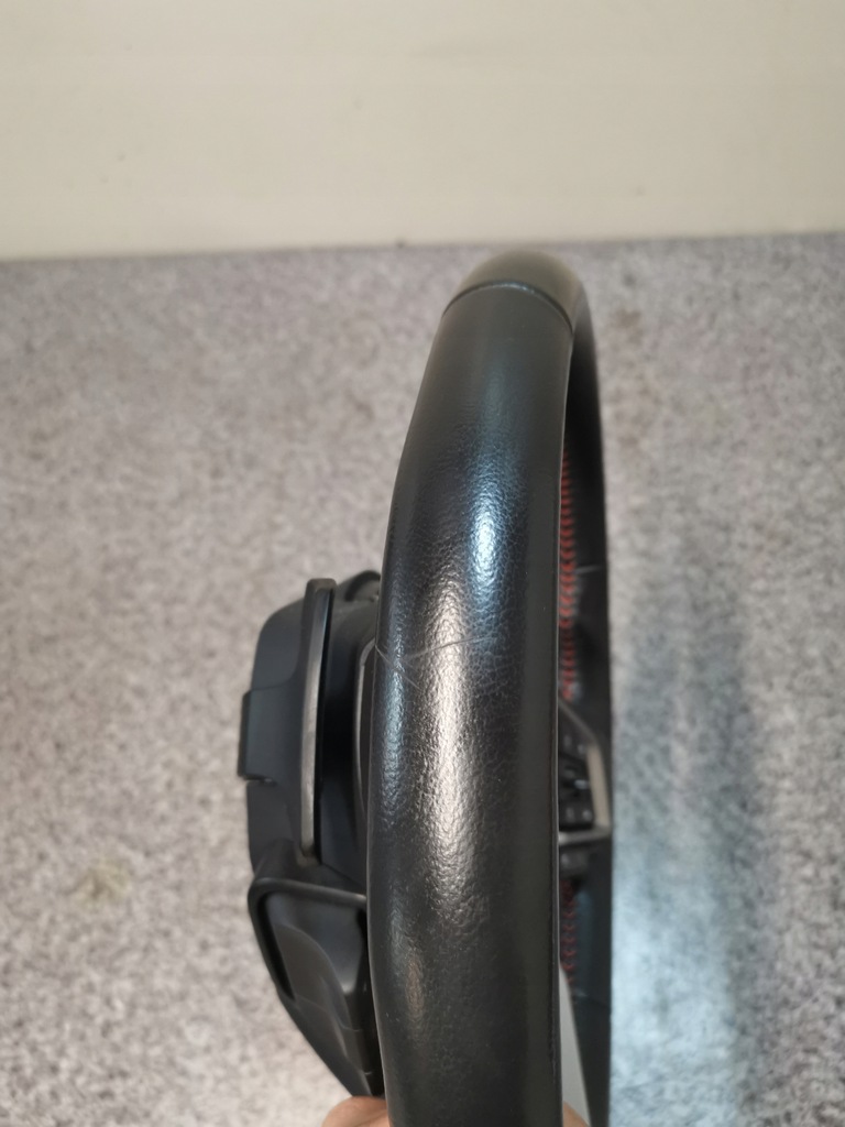 фото №7, Subaru forester v sport воздуховод лепестки переключения usa