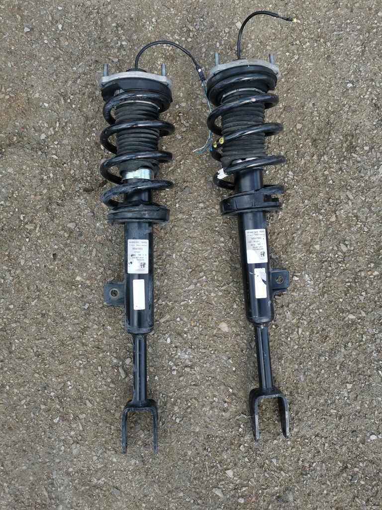 фото №1, Амортизатор правый alfa romeo giulia quadrifoglio