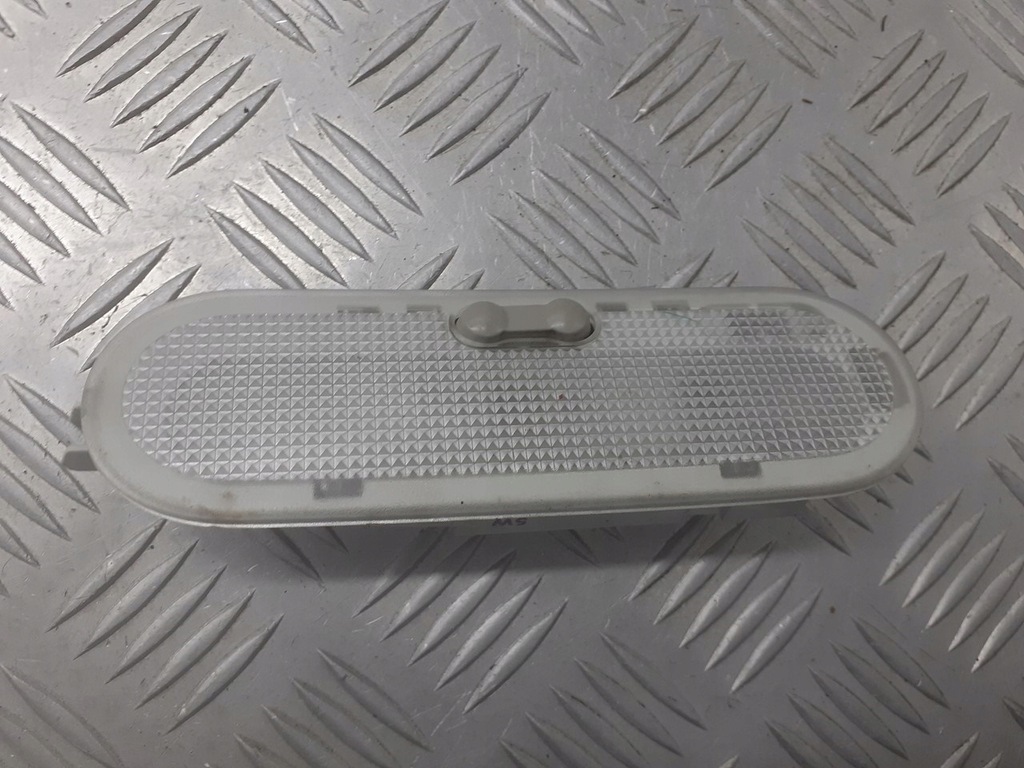 фото №1, Освещение кабины renault megane ii 8200074362