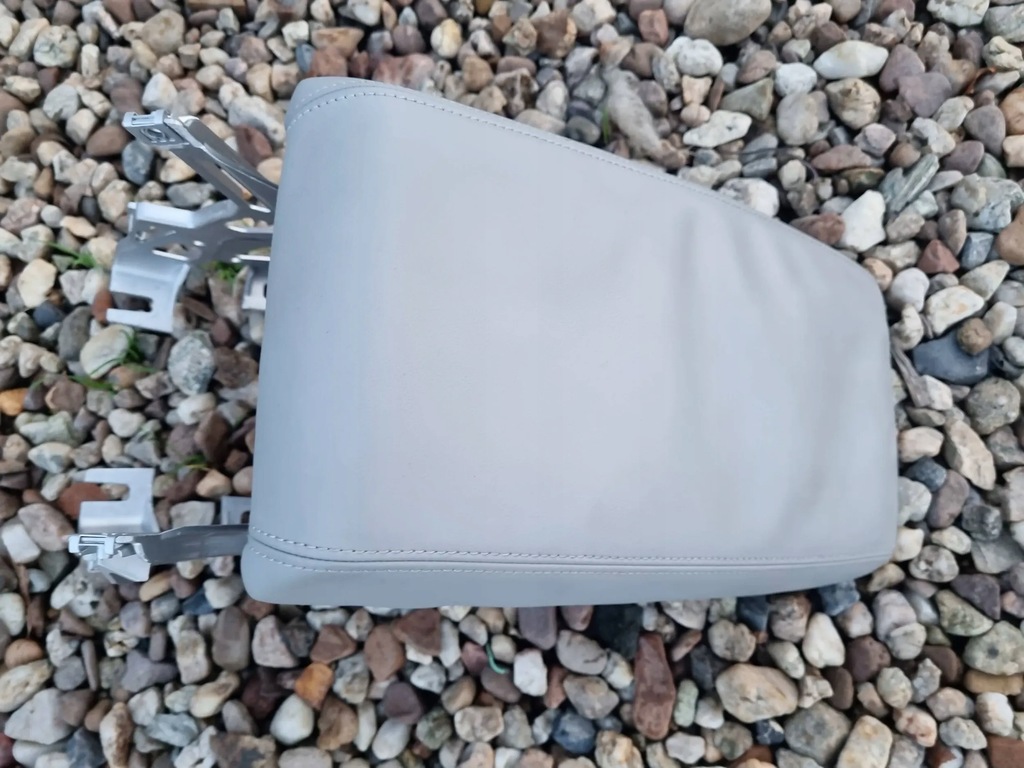 фото №7, Audi a6 c7 подлокотник средний светлая кожа