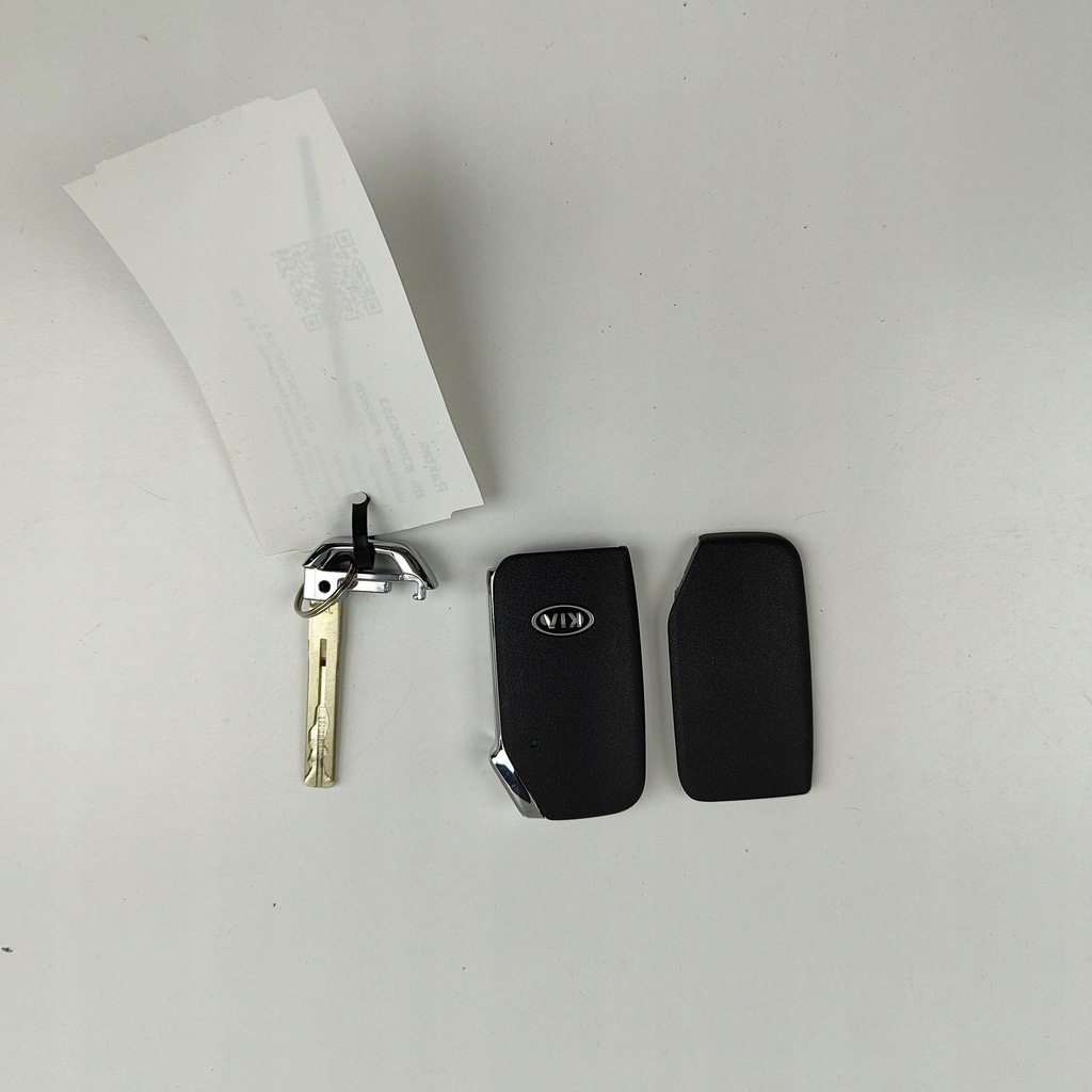 фото №6, Kia sportage 2021 ключ / карта запалювання