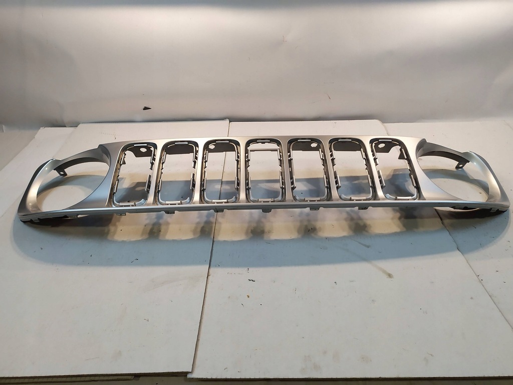 фото №2, Jeep renegade решітка радіатора решітка радіатора капот 73558782