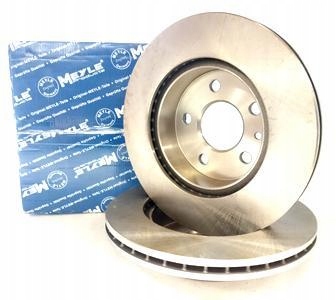 фото №1, Meyle гальмівні диски гальмівні перед ford focus mk2 mk3 c-max 300mm