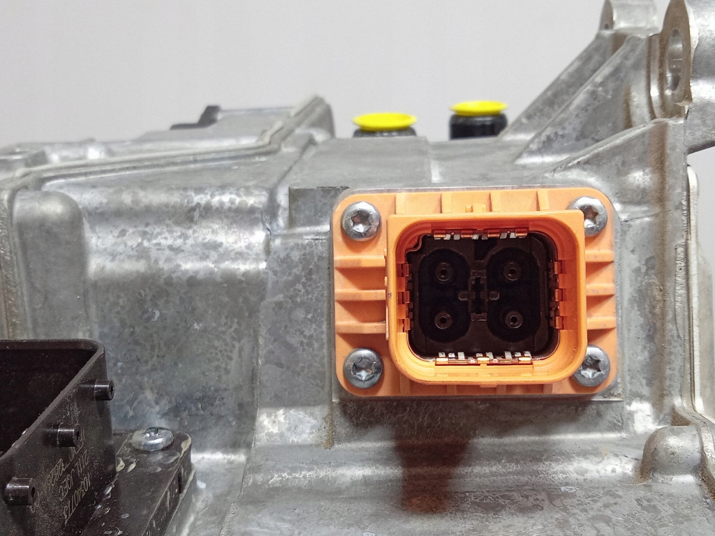 фото №8, Bmw i4 g26 konweter акумулятора заряджання 5a4e209