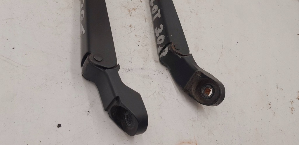 фото №5, Peugeot 306 1994 рычаги дворники стекло передней / лобовое