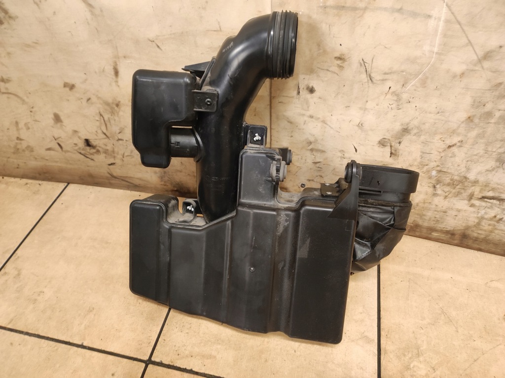 фото №5, Резонатор труба повітря ceed ii 2 1.6 crdi