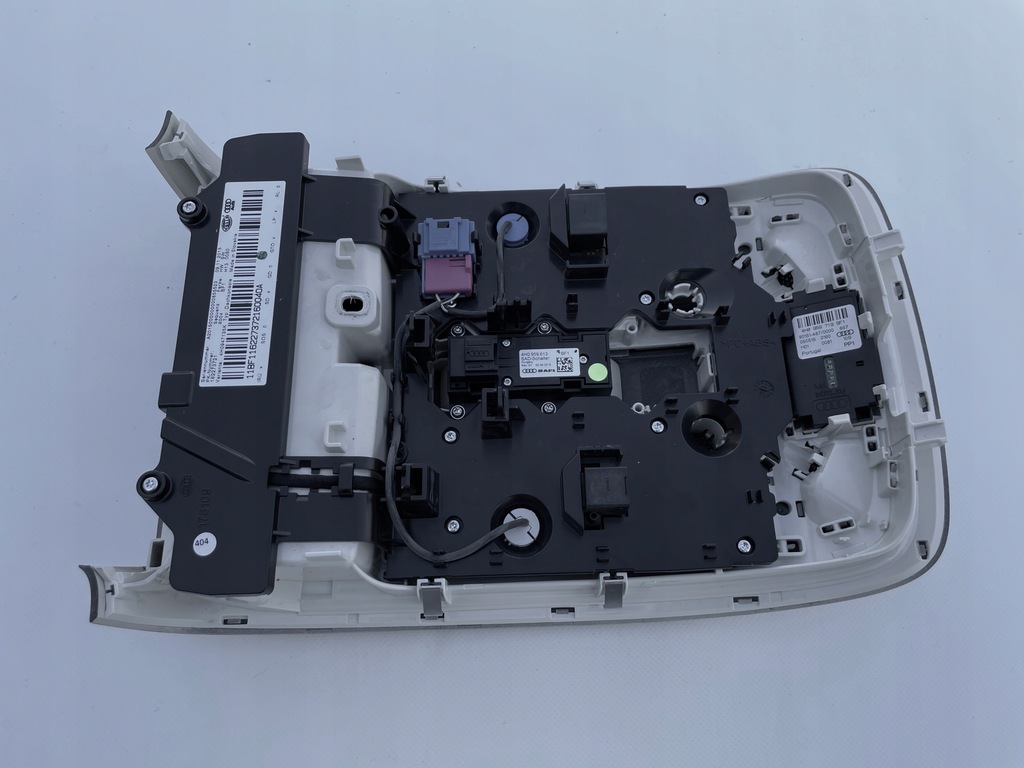 фото №5, Лампа кабины 4h0947135k bf1 audi a8 d4 4h