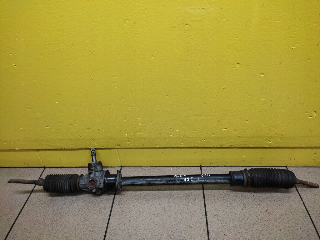 фото №1, Opel agila 1.2 рулевая рейка трансмиссия 9208094