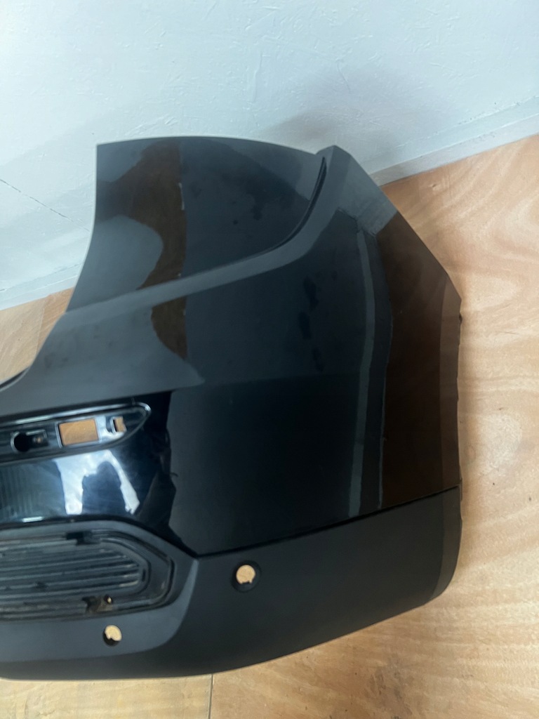 фото №6, Renault koleos 2 ii 2017 - 2019 бампер задний задняя pdc