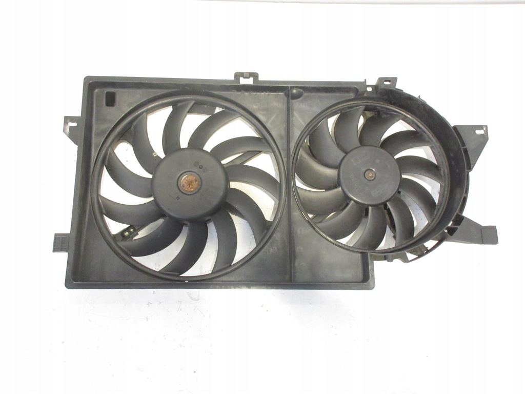 фото №1, Chrysler grand voyager iv 2.8 crd вентилятор радіатора