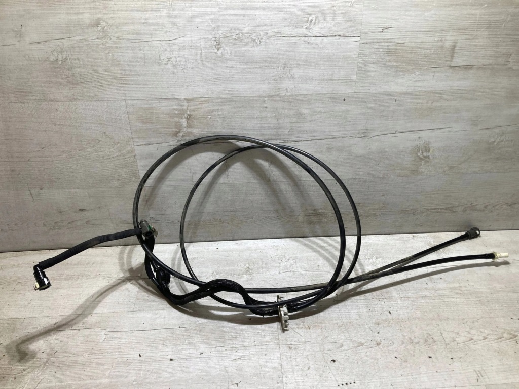 фото №1, Citroen c3 aircross 2019 провода топлива 1,5