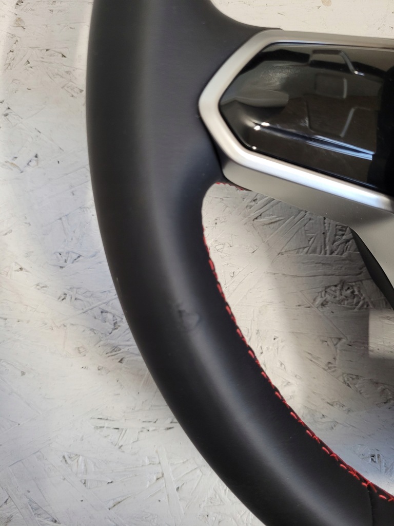 фото №10, Vw passat b8 golf vii gti воздуховод подушка