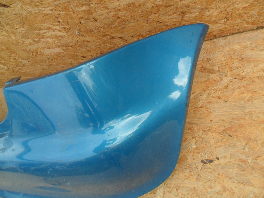 Mercedes w168 5d 98- бампер задній a1688850225 Недорого