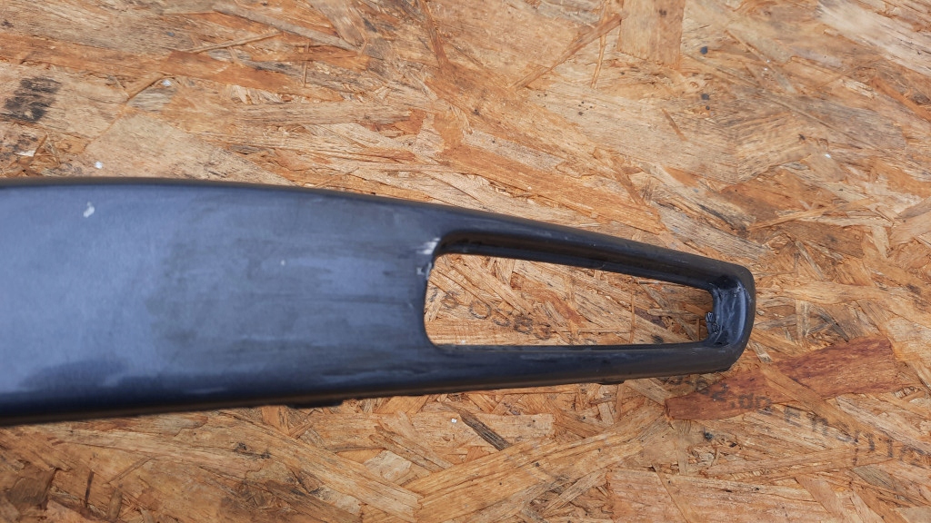 фото №7, Молдинг бампера перед левая volvo v40 s40 30621488