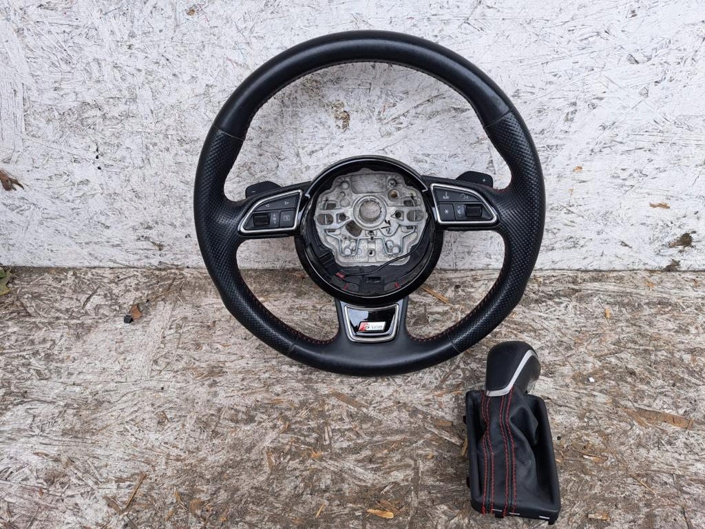 фото №2, Audi a6 a7 c7 4g 2011-18 rok повітропровід ручка оригінал