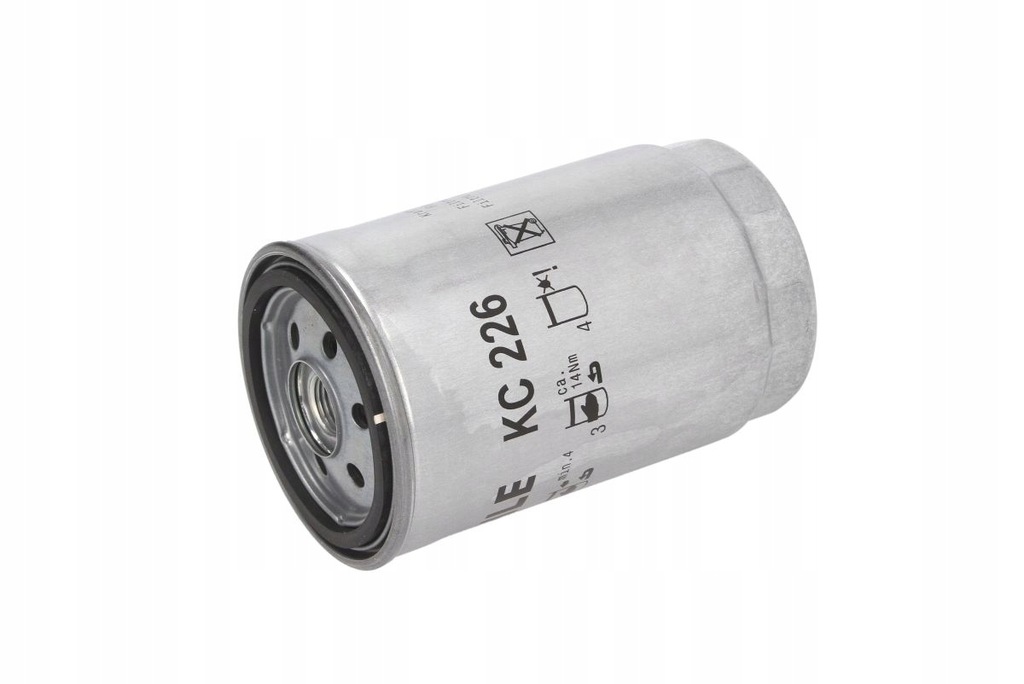 фото №1, Фільтр пального knecht kc226