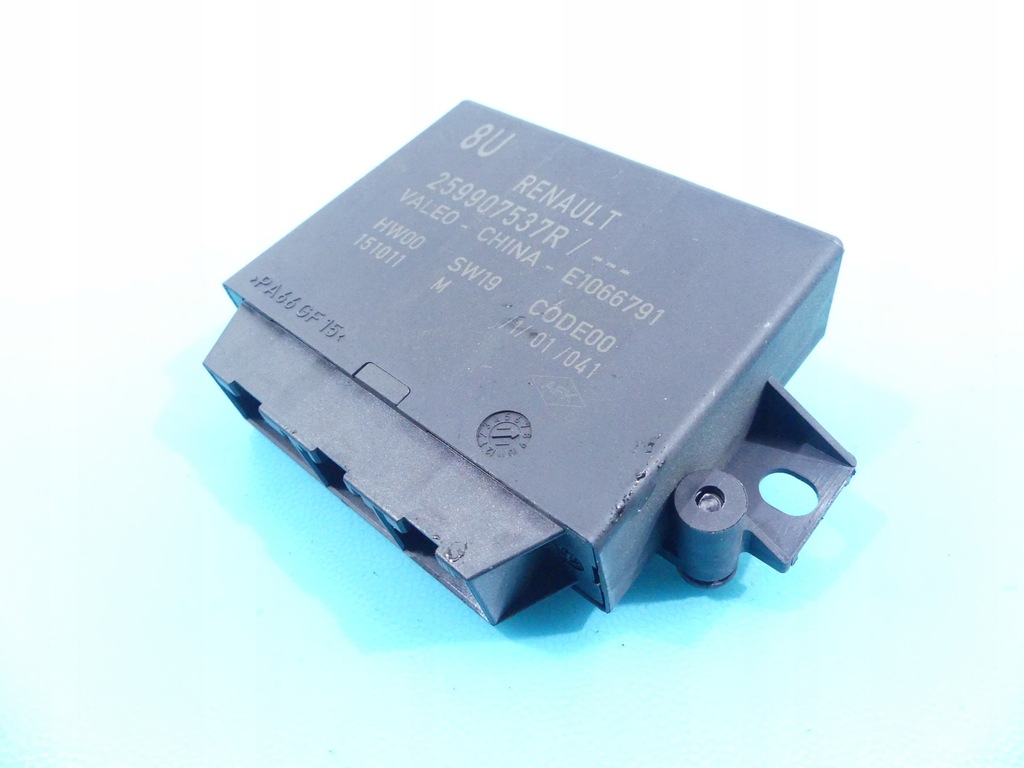 фото №1, Блок керування модуль pdc renault latitude 259907537r