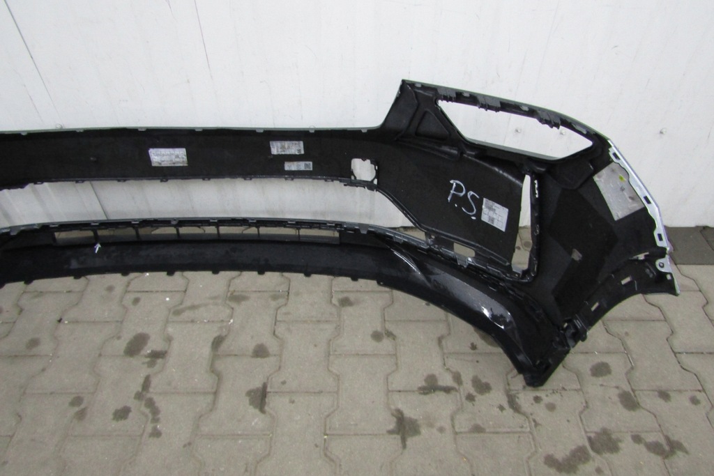 фото №10, Бампер перед передній skoda kodiaq ii 2023- 57h807221