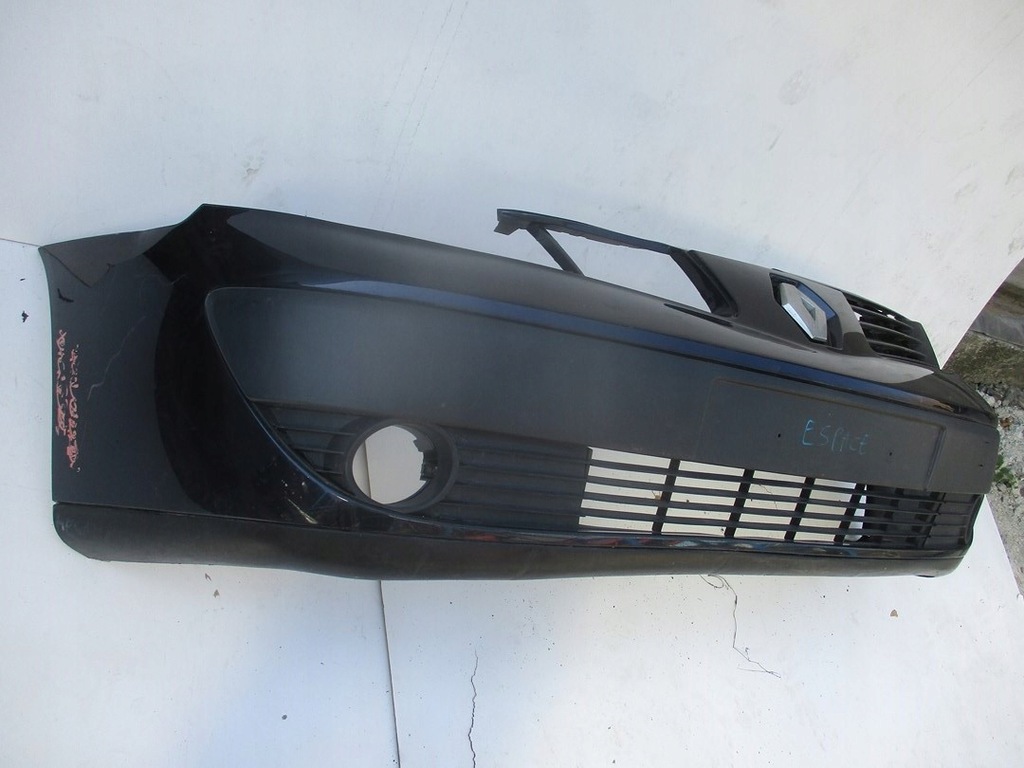 фото №4, Бампер renault espace перед