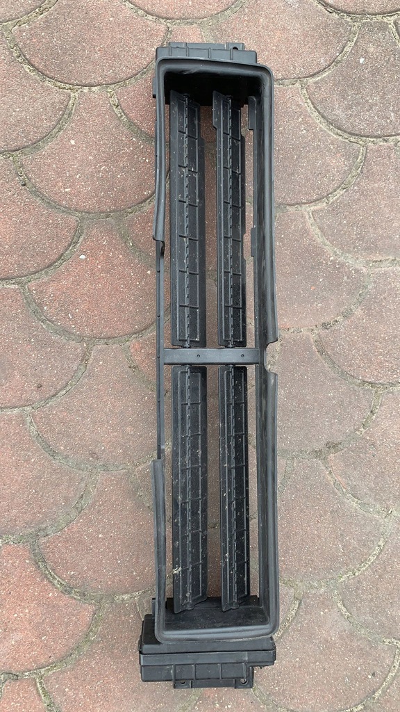 фото №1, Hyundai kona 2018- жалюзи впуск electric