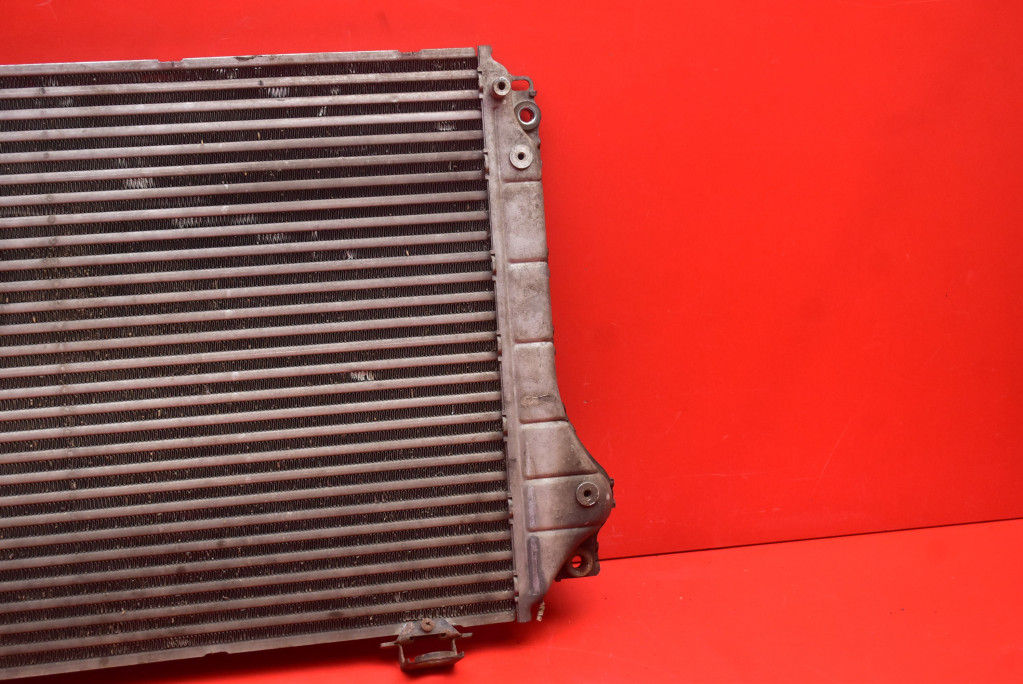 фото №8, Радиатор интеркулер jd127100-2220 toyota corolla verso 2 ii 2.2 d-cat