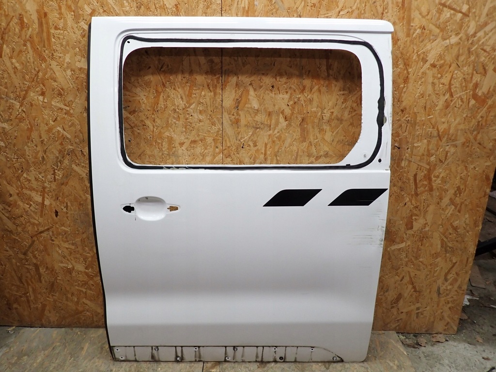 фото №1, Двері ліва зсувні peugeot expert citroen jumpy toyota proace 2016-