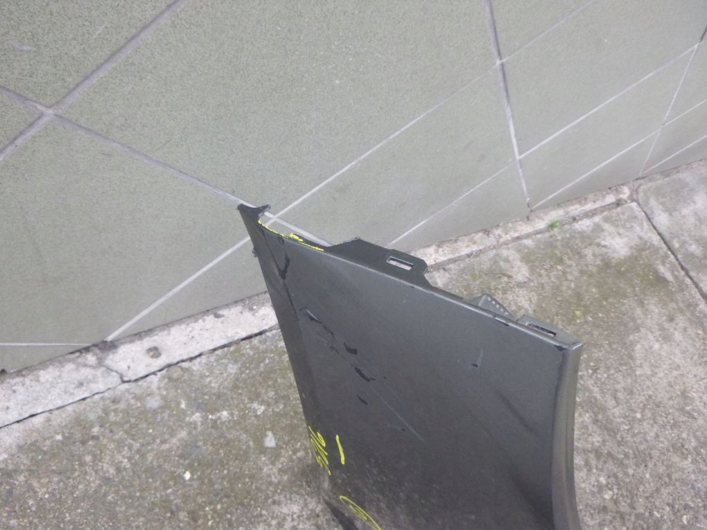 фото №6, Opel insignia ii b 17- бампер передній