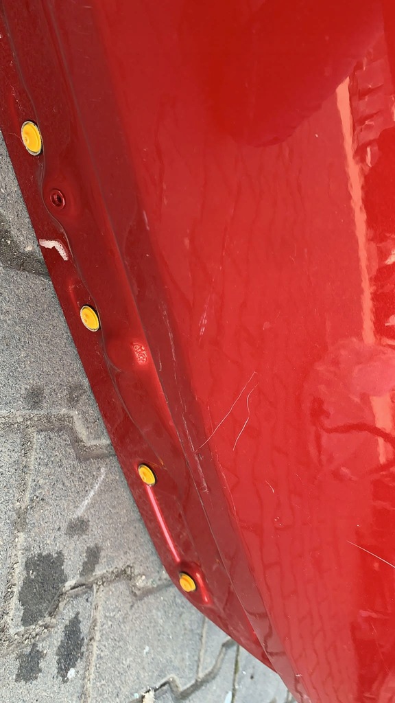 фото №3, Kia sportage 2016- кришка багажника задня задня