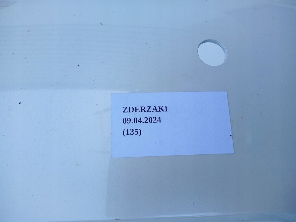 фото №14, Бампер перед nissan leaf ii 2017- 620225sh0h