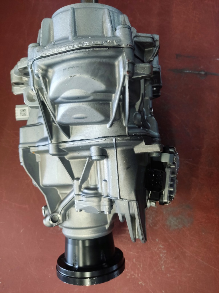 фото №16, Редуктор mercedes-benz sl63 amg a2322802300