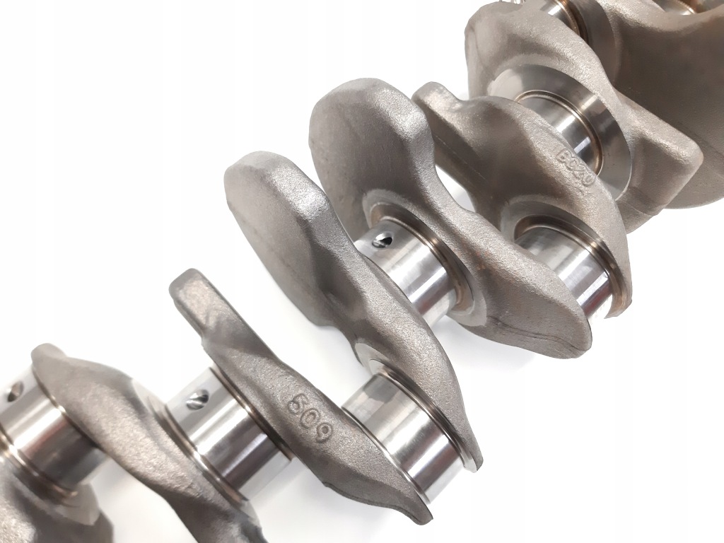 Wał коленчатый peugeot citroen 1.6 thp 5g06 с Разборки