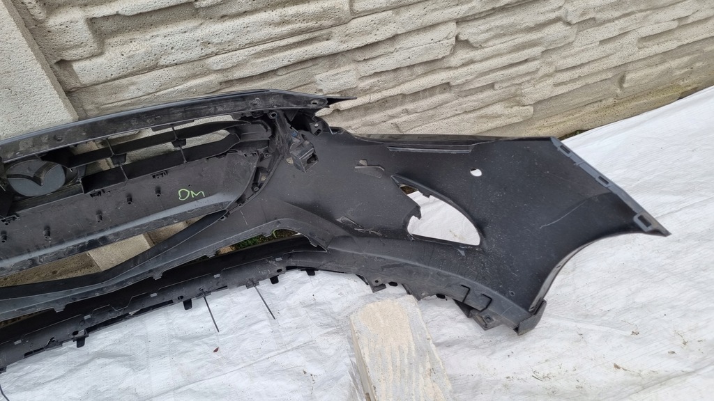 фото №12, Mazda 2 iii dj 14-19 sport speed бампер перед pdc