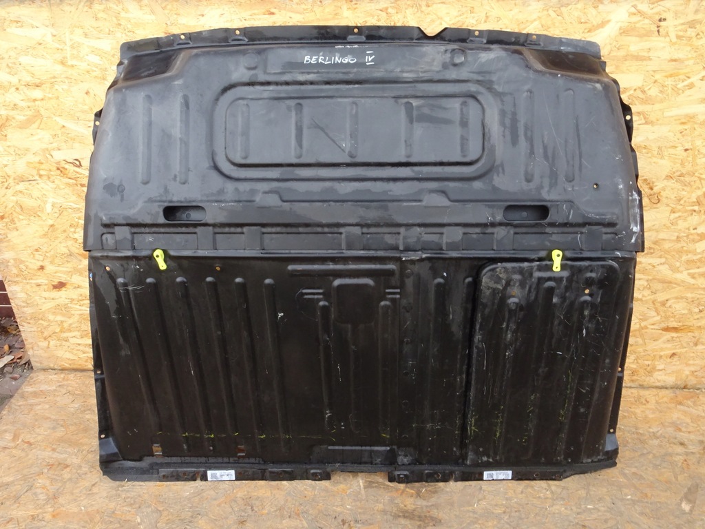 фото №1, Citroen berlingo iv peugeot partner iv стена перегородочная