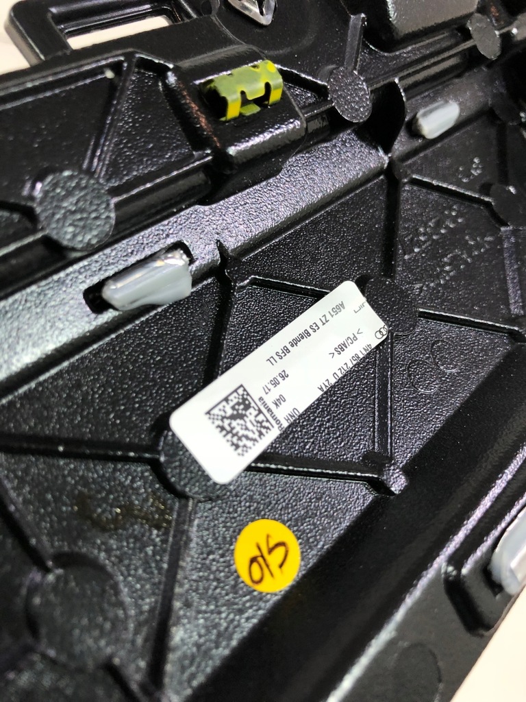 фото №7, Молдинг панели audi a8 d5 чёрные drewno комплект