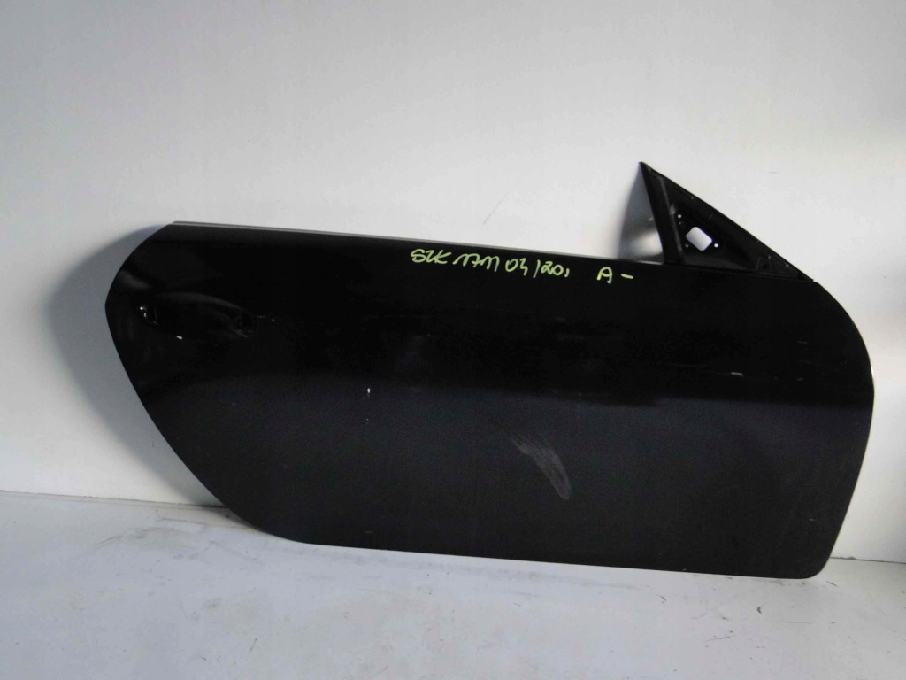 фото №4, Mercedes slk r171 171 двері праве передні