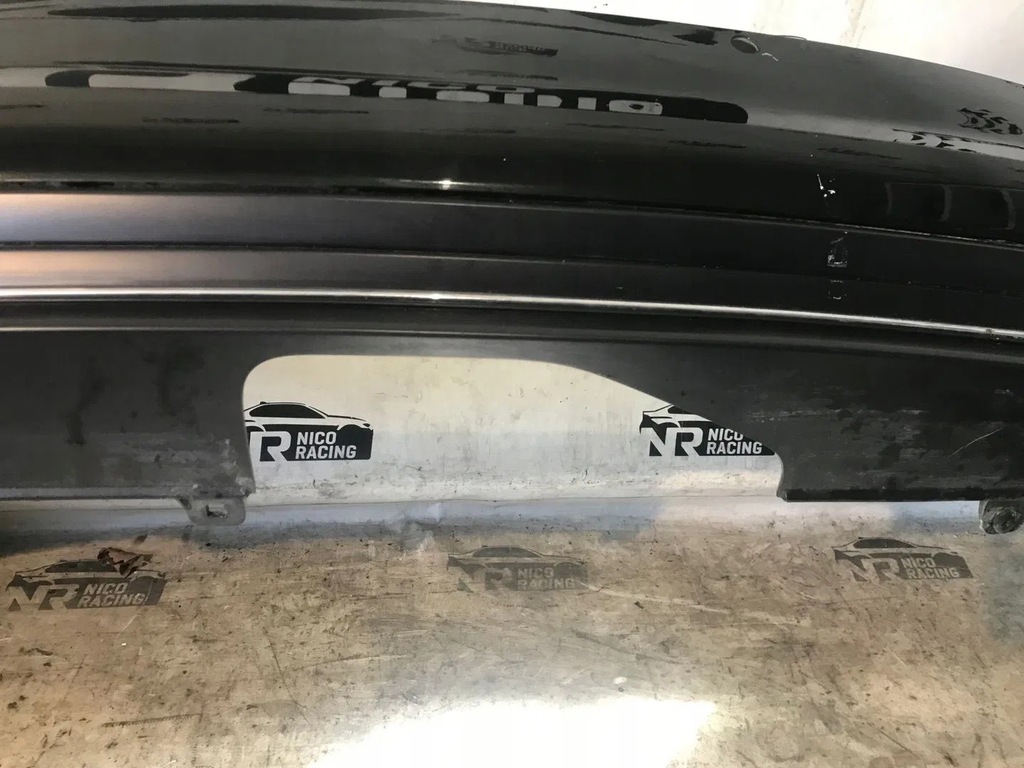 фото №9, Бампер задняя задний audi a6 c8 hak pdc avant kombi