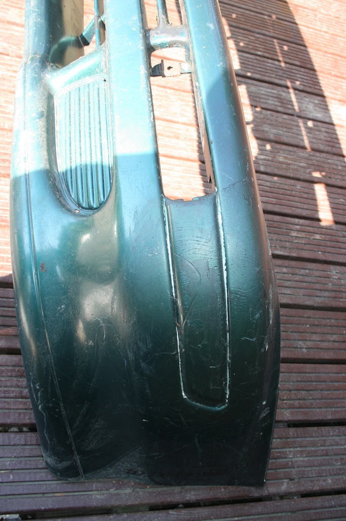 фото №8, Subaru impreza i бампер перед