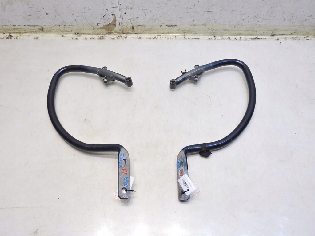 фото №3, Петли крышки kpsd peugeot 607 lift