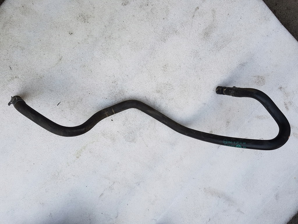 фото №1, Wąż wody skoda rapid 1.2 tsi 6r0121447bb