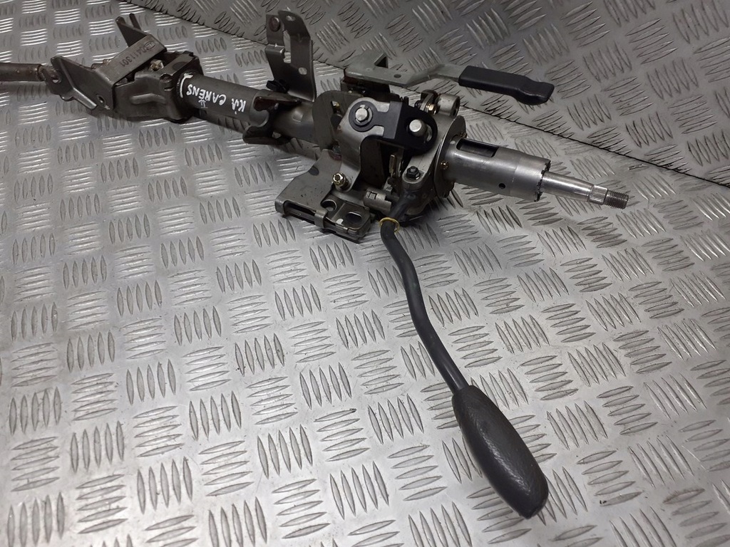 фото №6, Колонка кермова kia carens ii 2.0