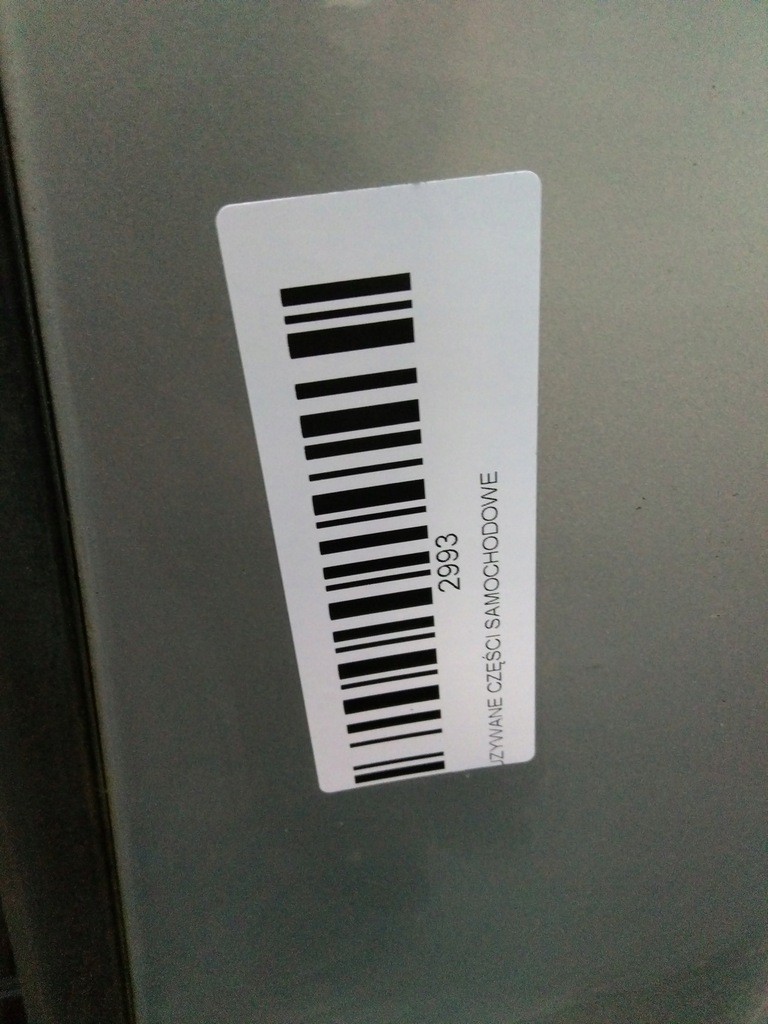 фото №8, Дверь левый задняя hyundai ix35 09-13r 9s