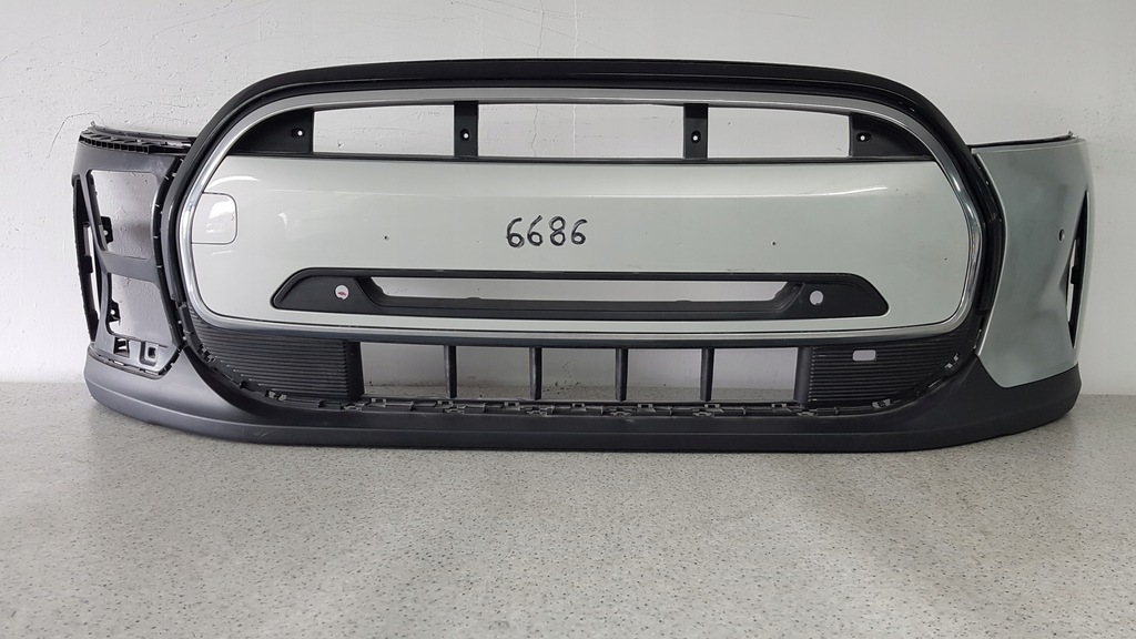 фото №1, Mini cooper f55 f56 f57 lift бампер перед 6686