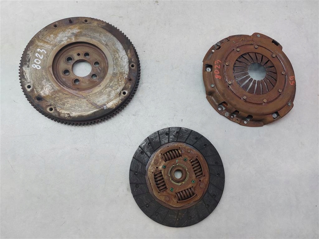 фото №1, Зчеплення повний alfa romeo gt 2.0b 165km 2005r