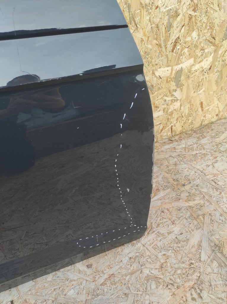 фото №7, Дверь правое перед vw polo 2g0