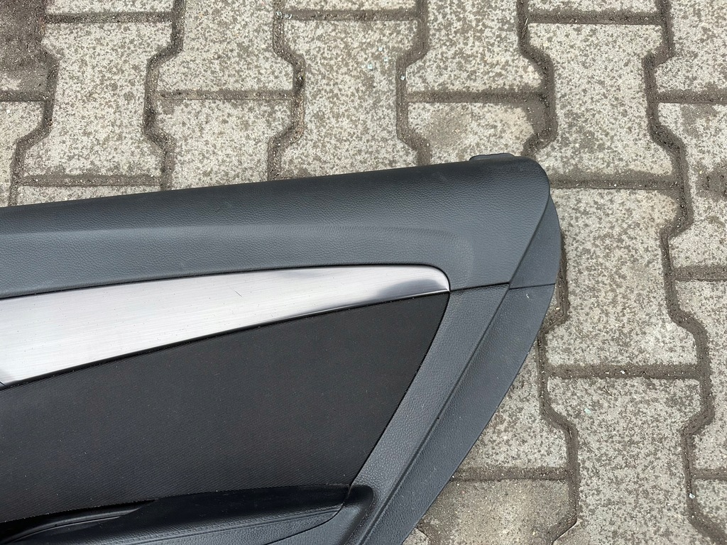 фото №5, Hyundai i40 sedan обшивка дверь задний правый