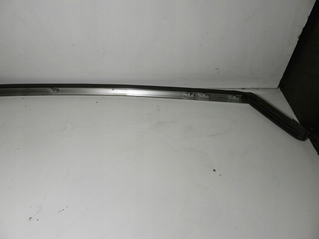 фото №8, Peugeot 3008 i 09-16 молдинг хром верхний дверь левый перед