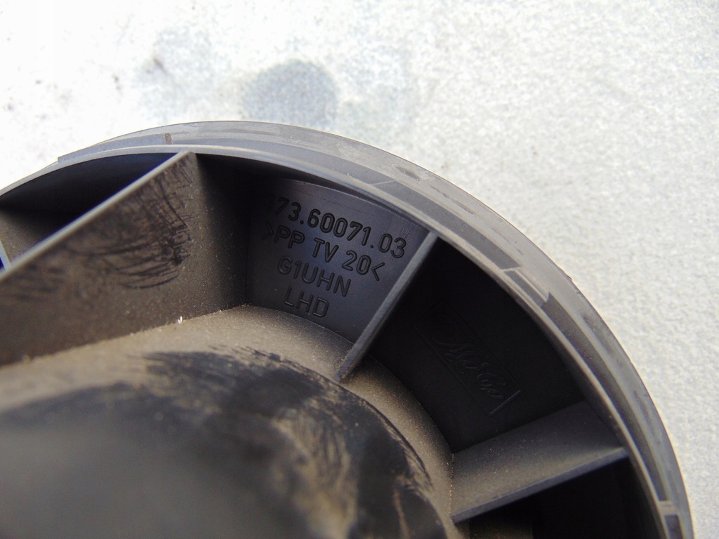 фото №7, Вентилятор повітродувка обдув ford focus c max i eu