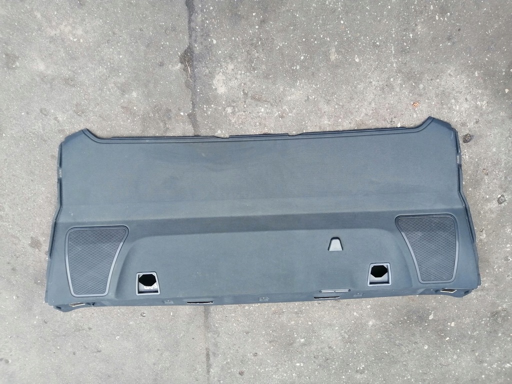 фото №1, Bmw 5 f10 полиця задня багажника динаміки 7238133