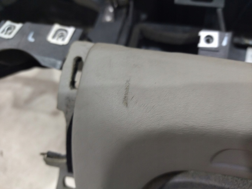 фото №11, 4e1857001e оригинальная консоль приборная панель приборная audi a8 d3 2003-2007r