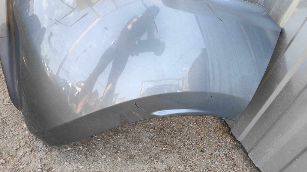 фото №12, Бампер задній citroen ds3 колір kth